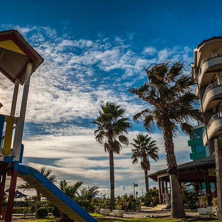 Vila Verde Beach Hotel Durres Luaran gambar