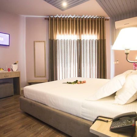 Vila Verde Beach Hotel Durres Luaran gambar