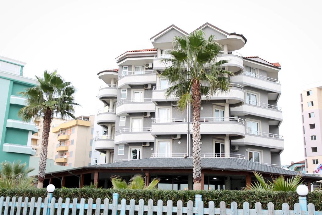 Vila Verde Beach Hotel Durres Luaran gambar