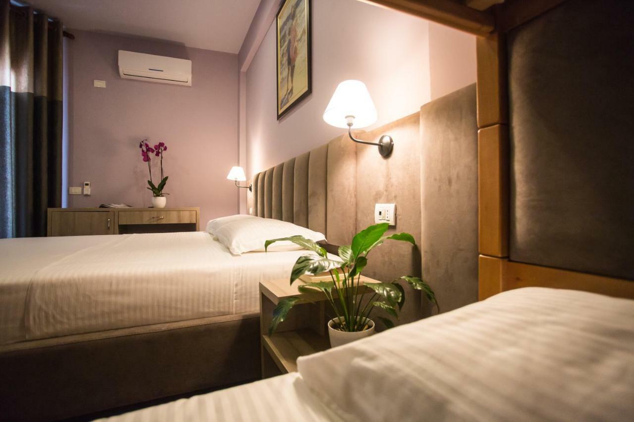 Vila Verde Beach Hotel Durres Luaran gambar