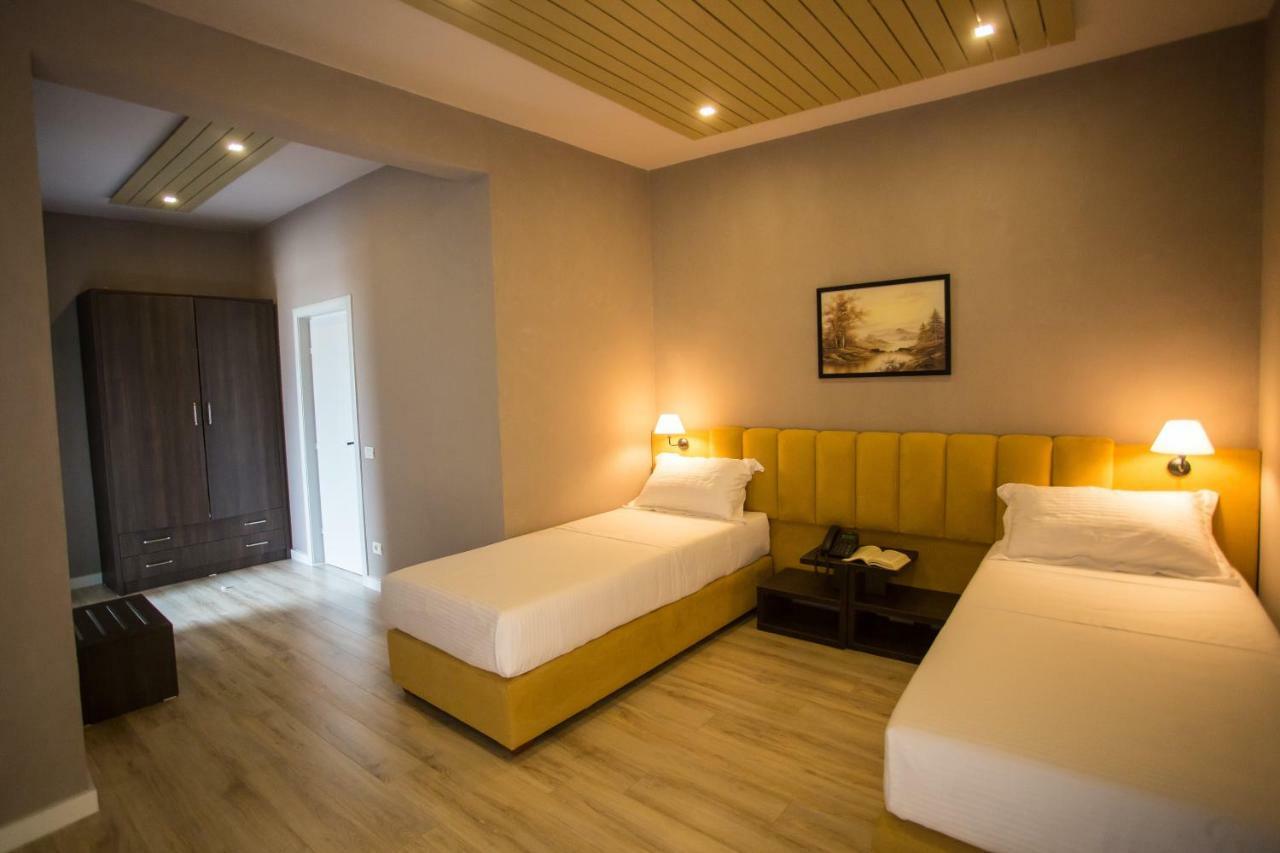 Vila Verde Beach Hotel Durres Luaran gambar