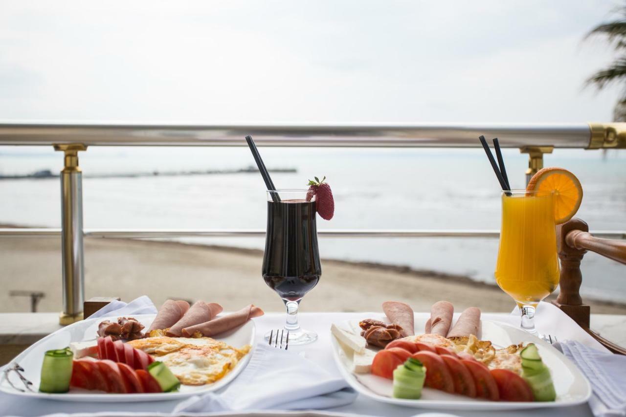 Vila Verde Beach Hotel Durres Luaran gambar