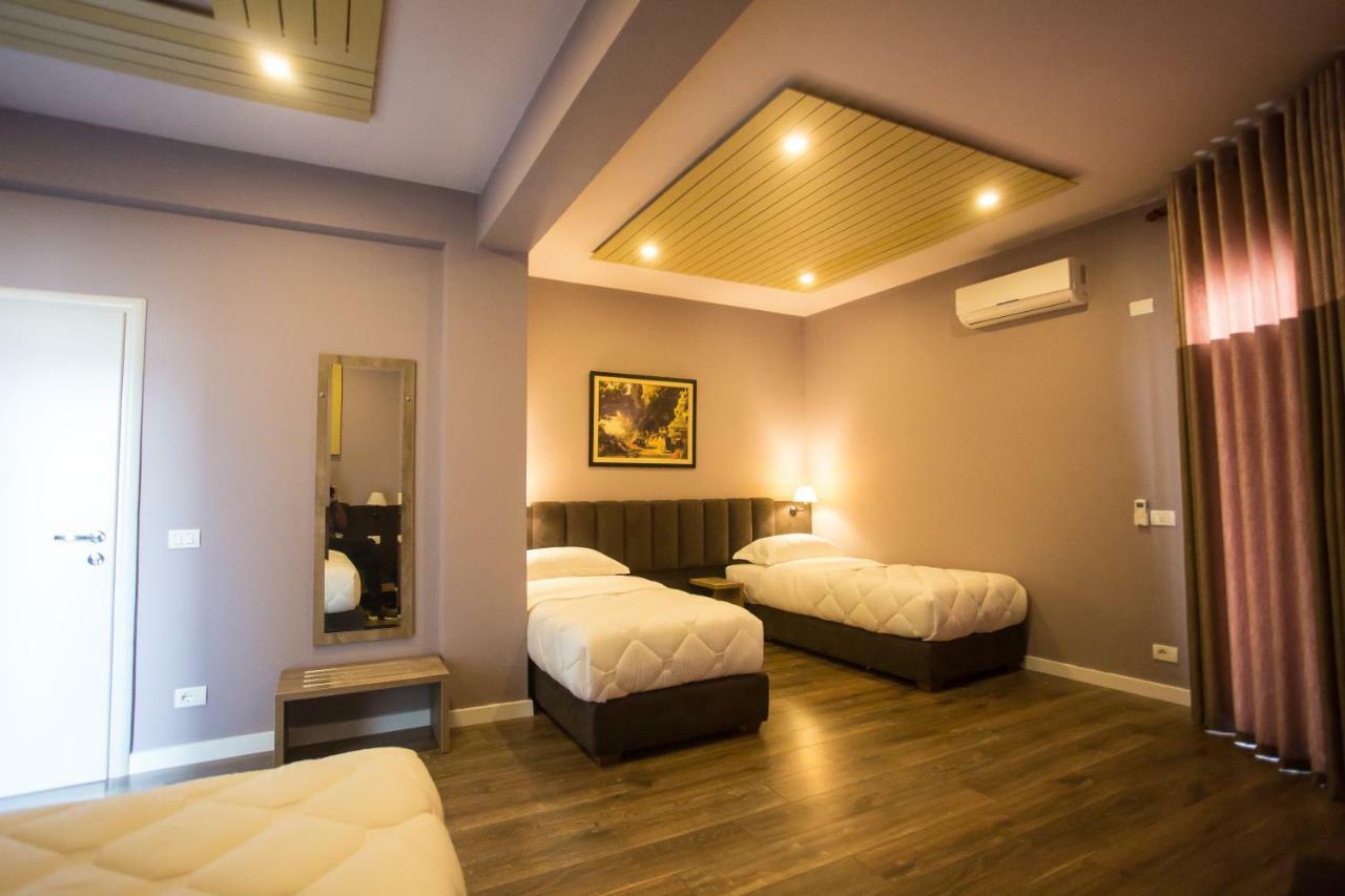 Vila Verde Beach Hotel Durres Luaran gambar