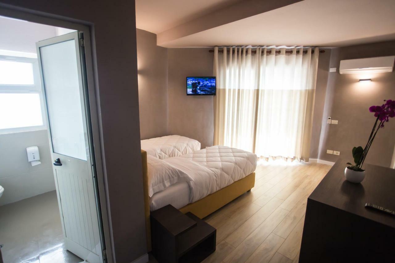 Vila Verde Beach Hotel Durres Luaran gambar