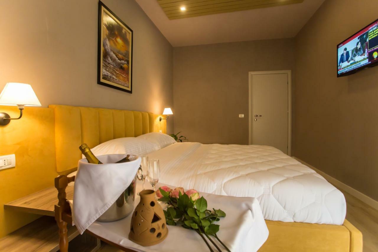 Vila Verde Beach Hotel Durres Luaran gambar