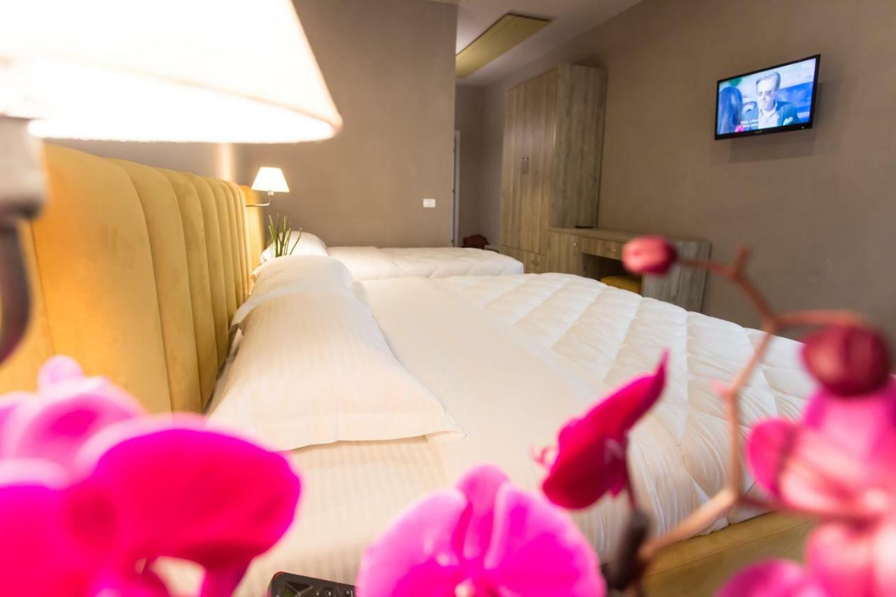 Vila Verde Beach Hotel Durres Luaran gambar