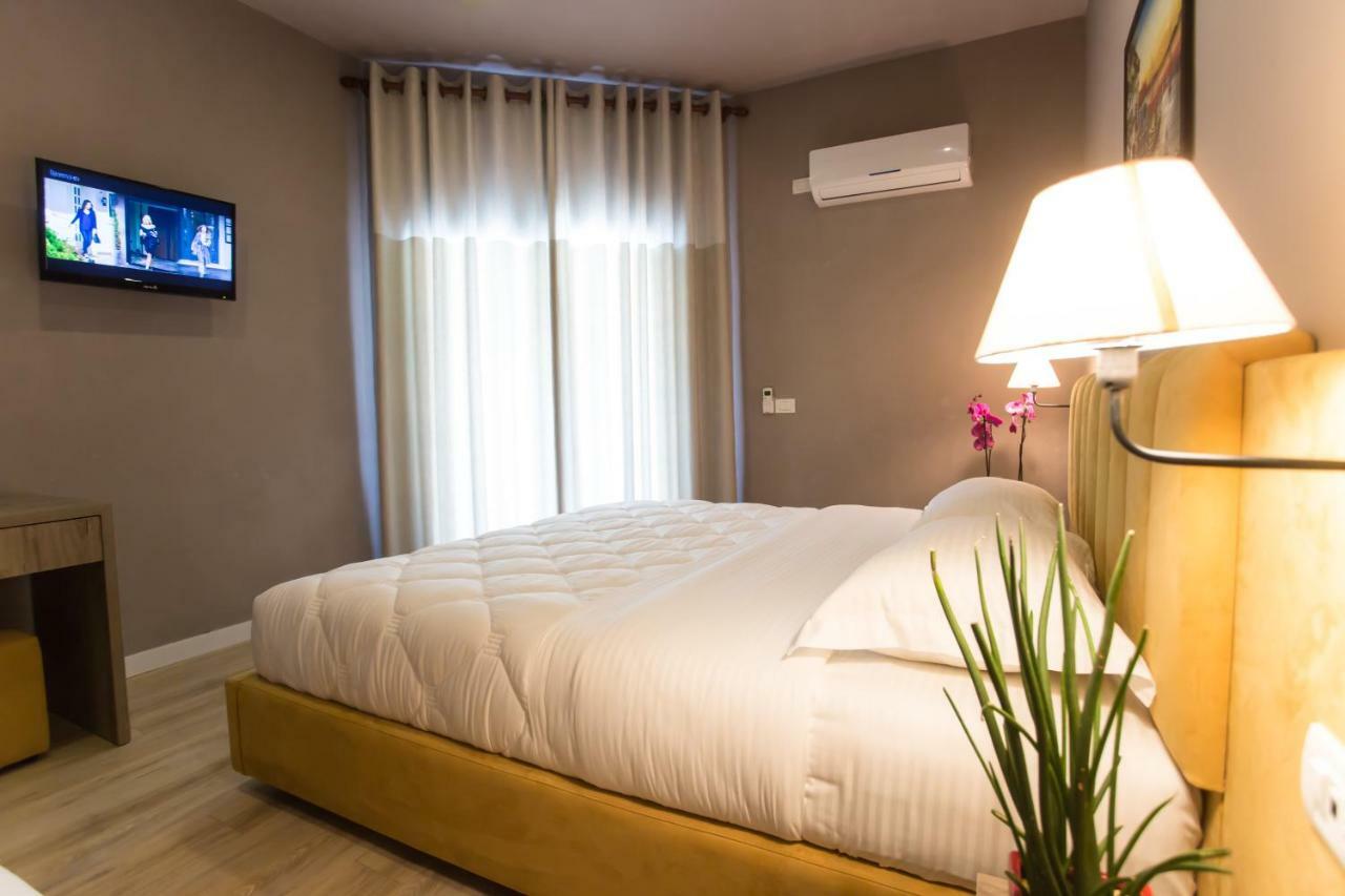 Vila Verde Beach Hotel Durres Luaran gambar