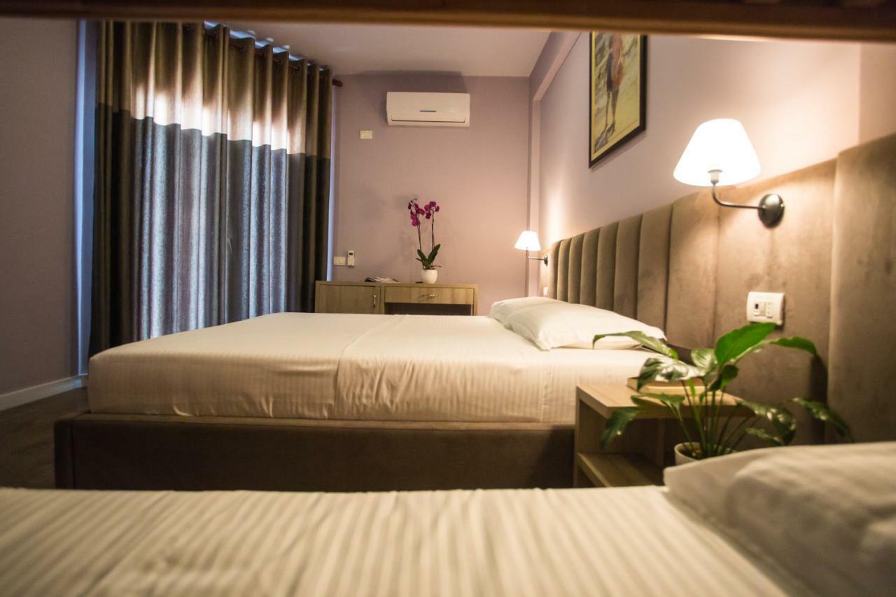 Vila Verde Beach Hotel Durres Luaran gambar