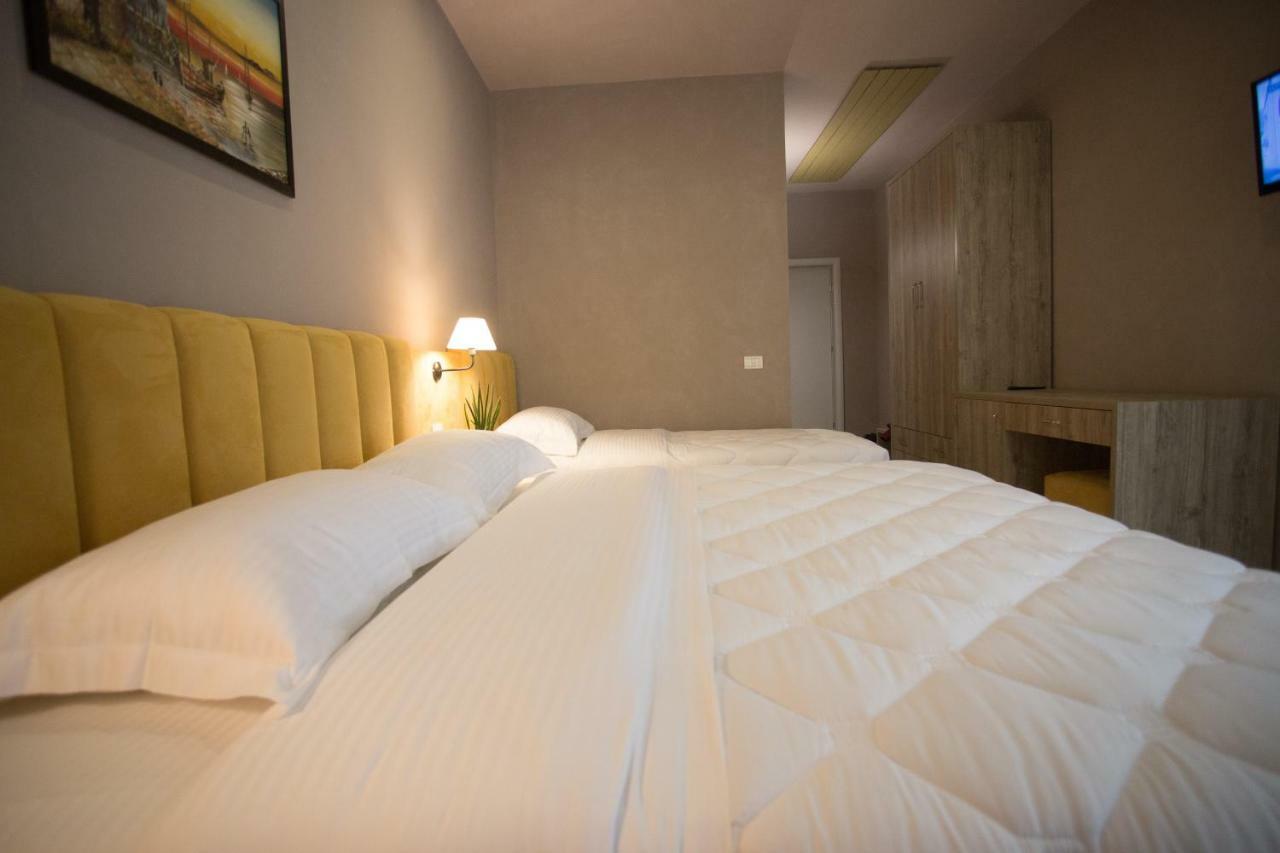 Vila Verde Beach Hotel Durres Luaran gambar