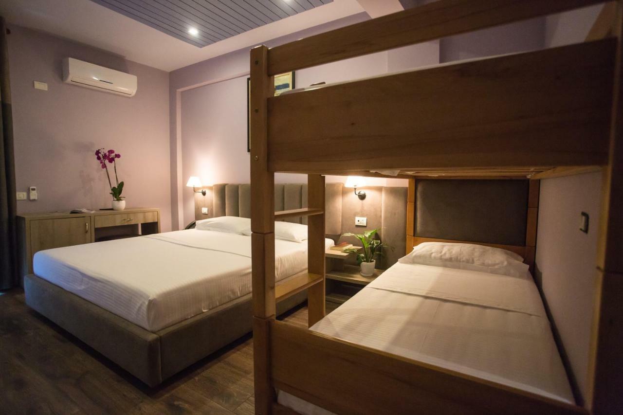 Vila Verde Beach Hotel Durres Luaran gambar