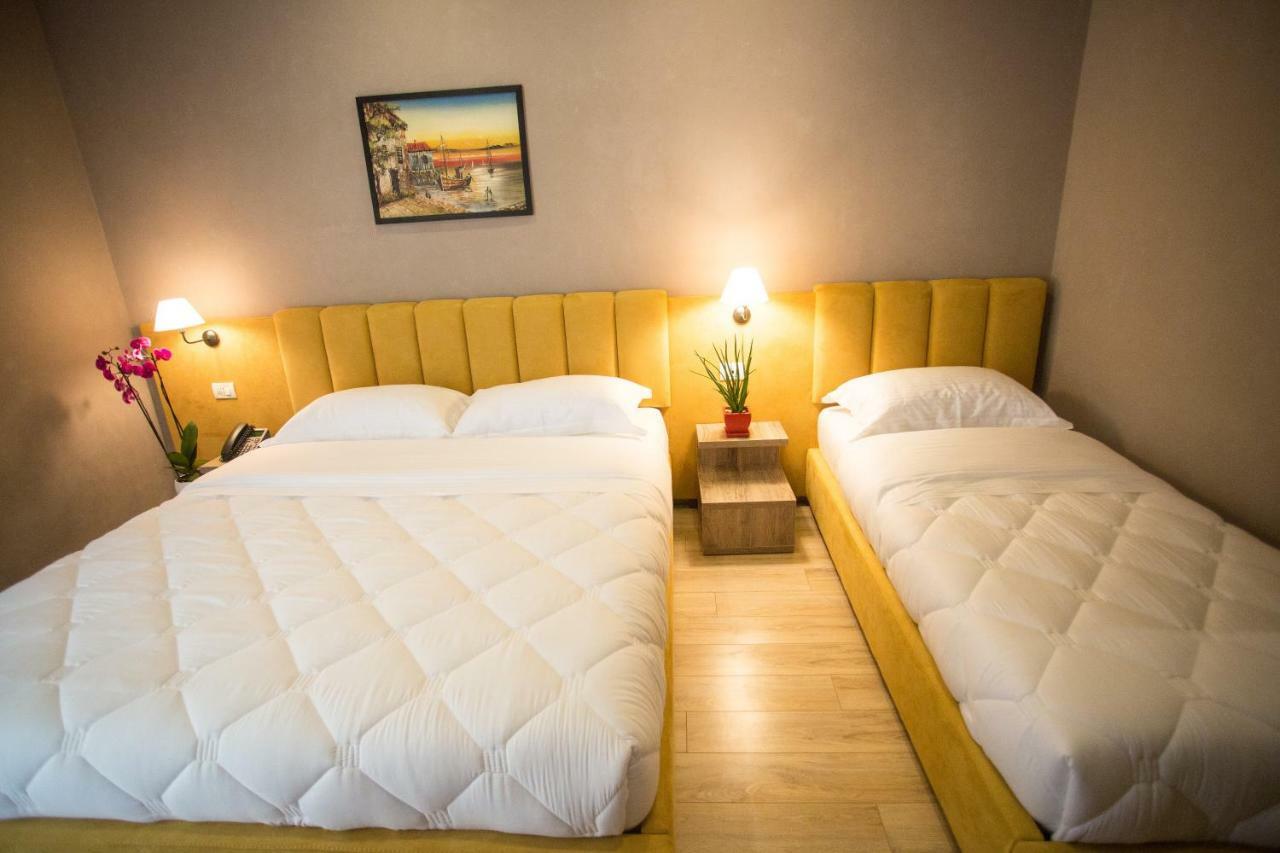 Vila Verde Beach Hotel Durres Luaran gambar