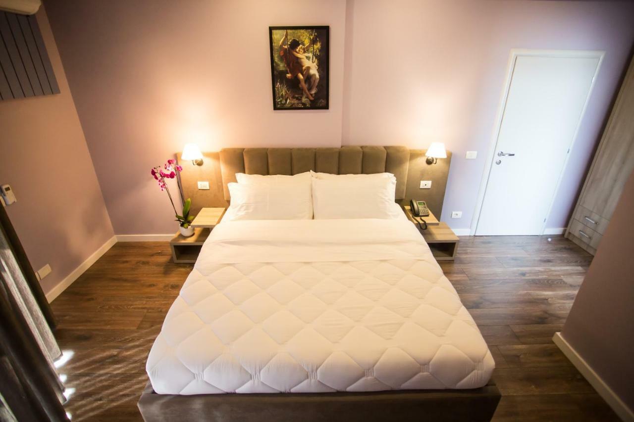 Vila Verde Beach Hotel Durres Luaran gambar