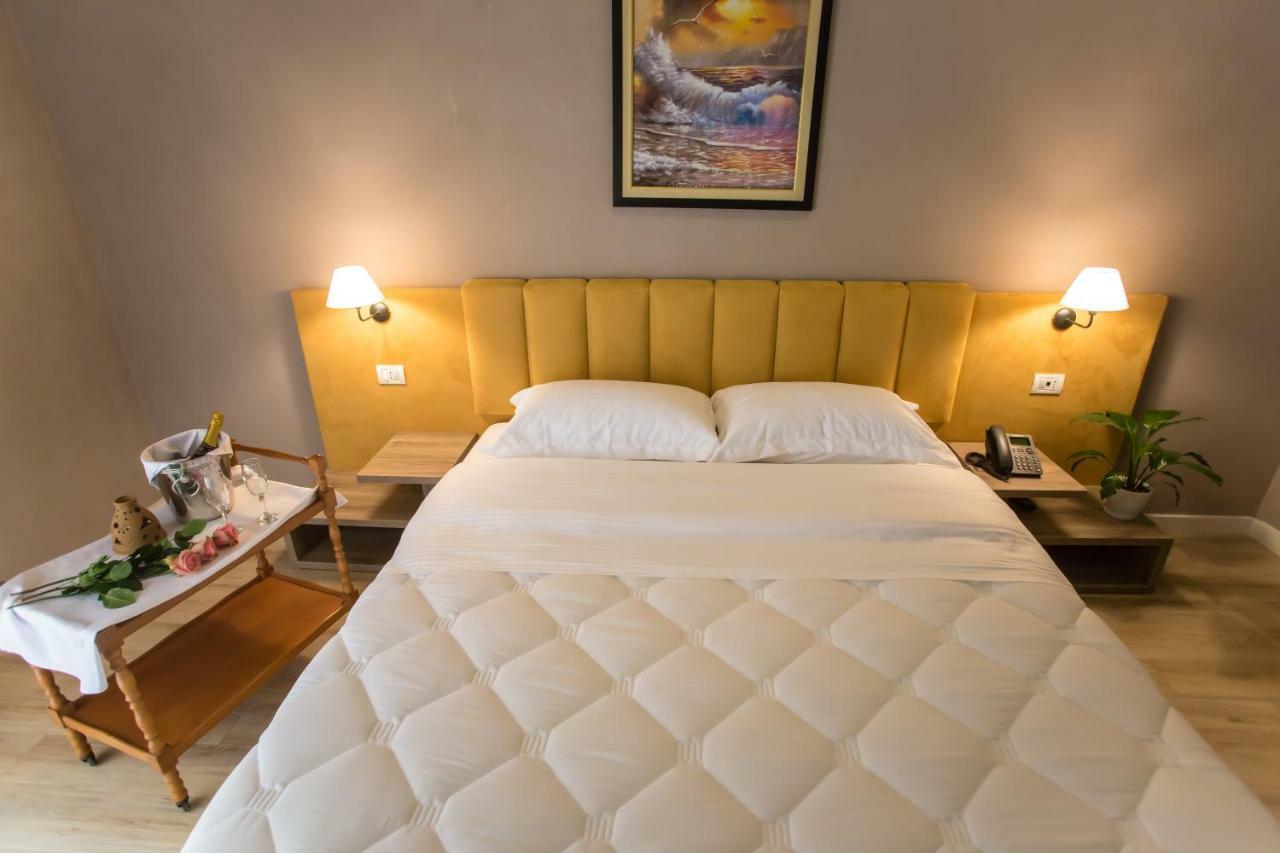 Vila Verde Beach Hotel Durres Luaran gambar