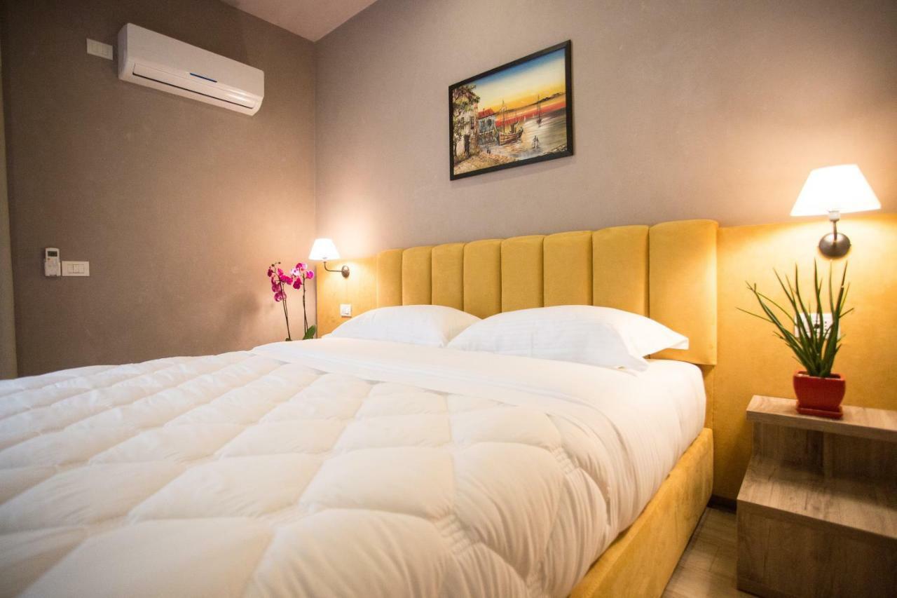 Vila Verde Beach Hotel Durres Luaran gambar