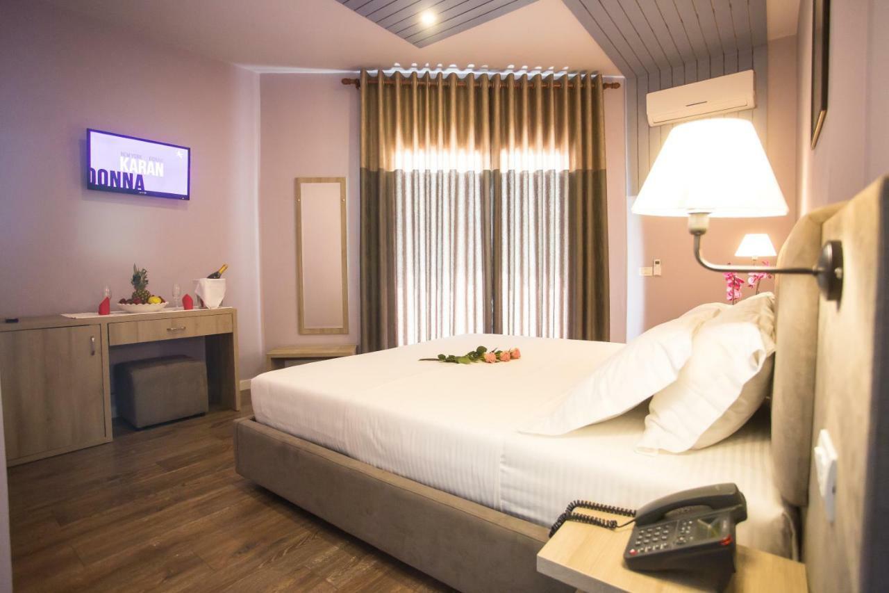 Vila Verde Beach Hotel Durres Luaran gambar