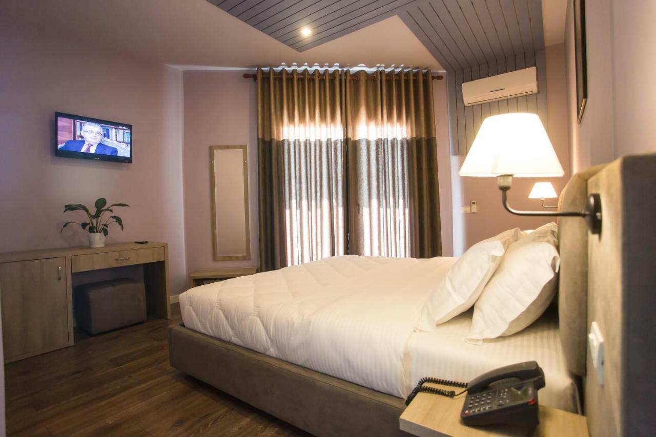 Vila Verde Beach Hotel Durres Luaran gambar