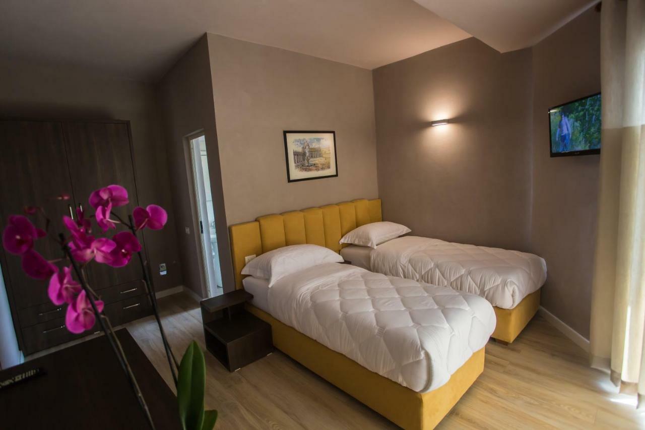 Vila Verde Beach Hotel Durres Luaran gambar