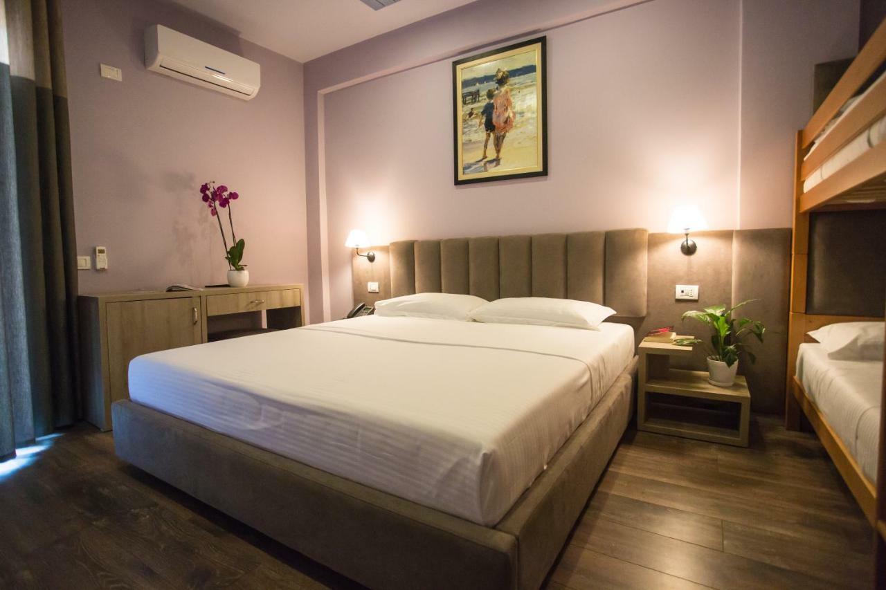 Vila Verde Beach Hotel Durres Luaran gambar