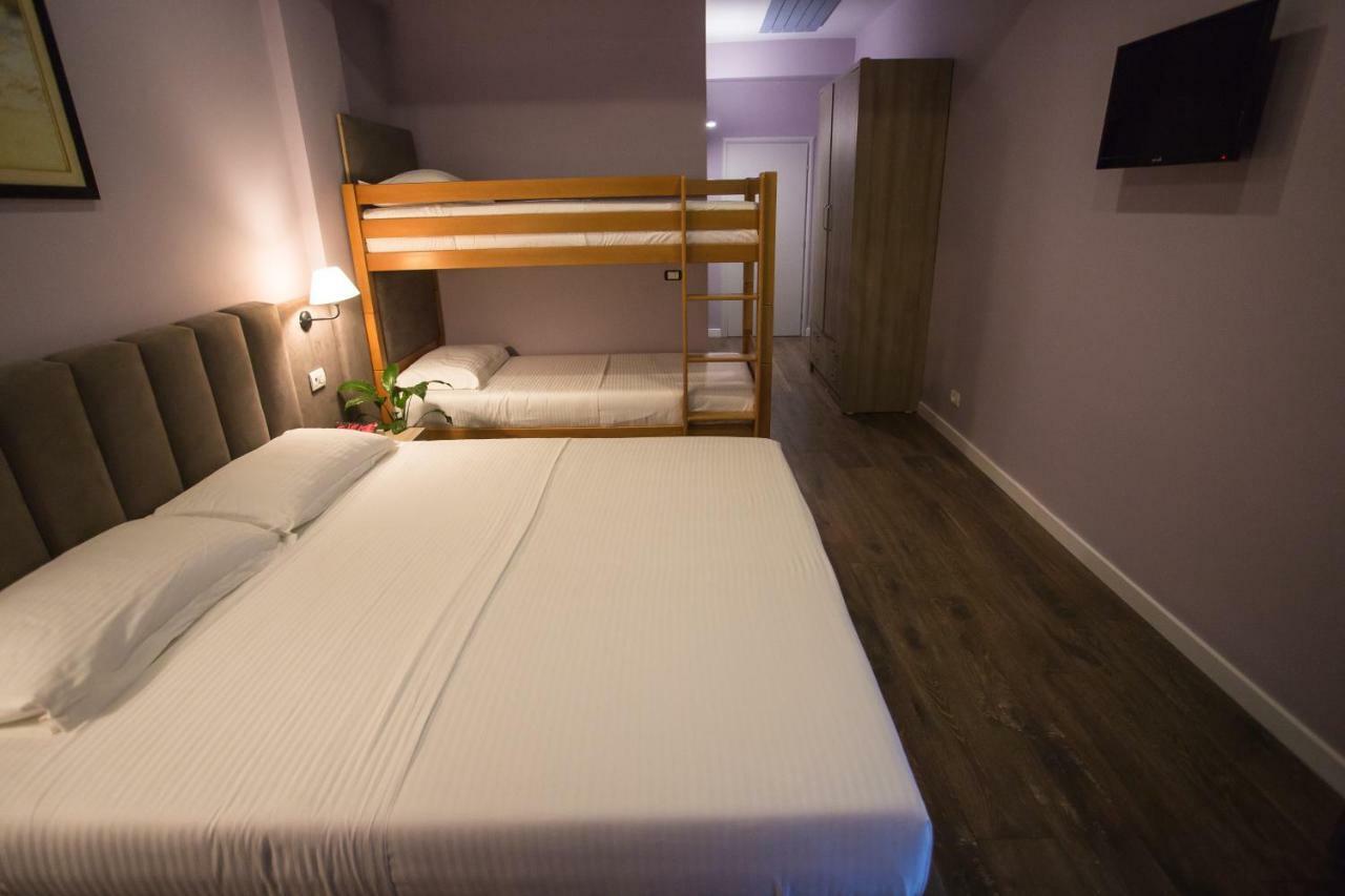 Vila Verde Beach Hotel Durres Luaran gambar