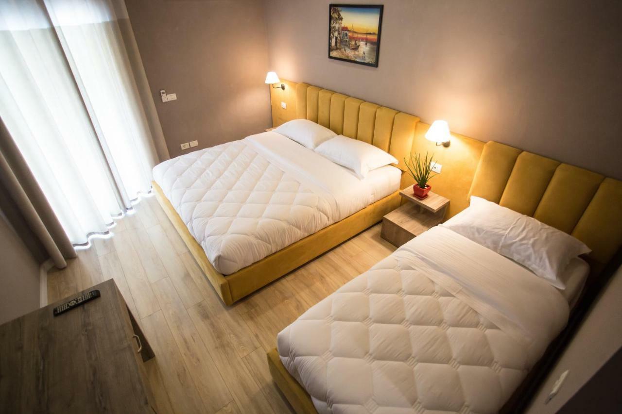 Vila Verde Beach Hotel Durres Luaran gambar