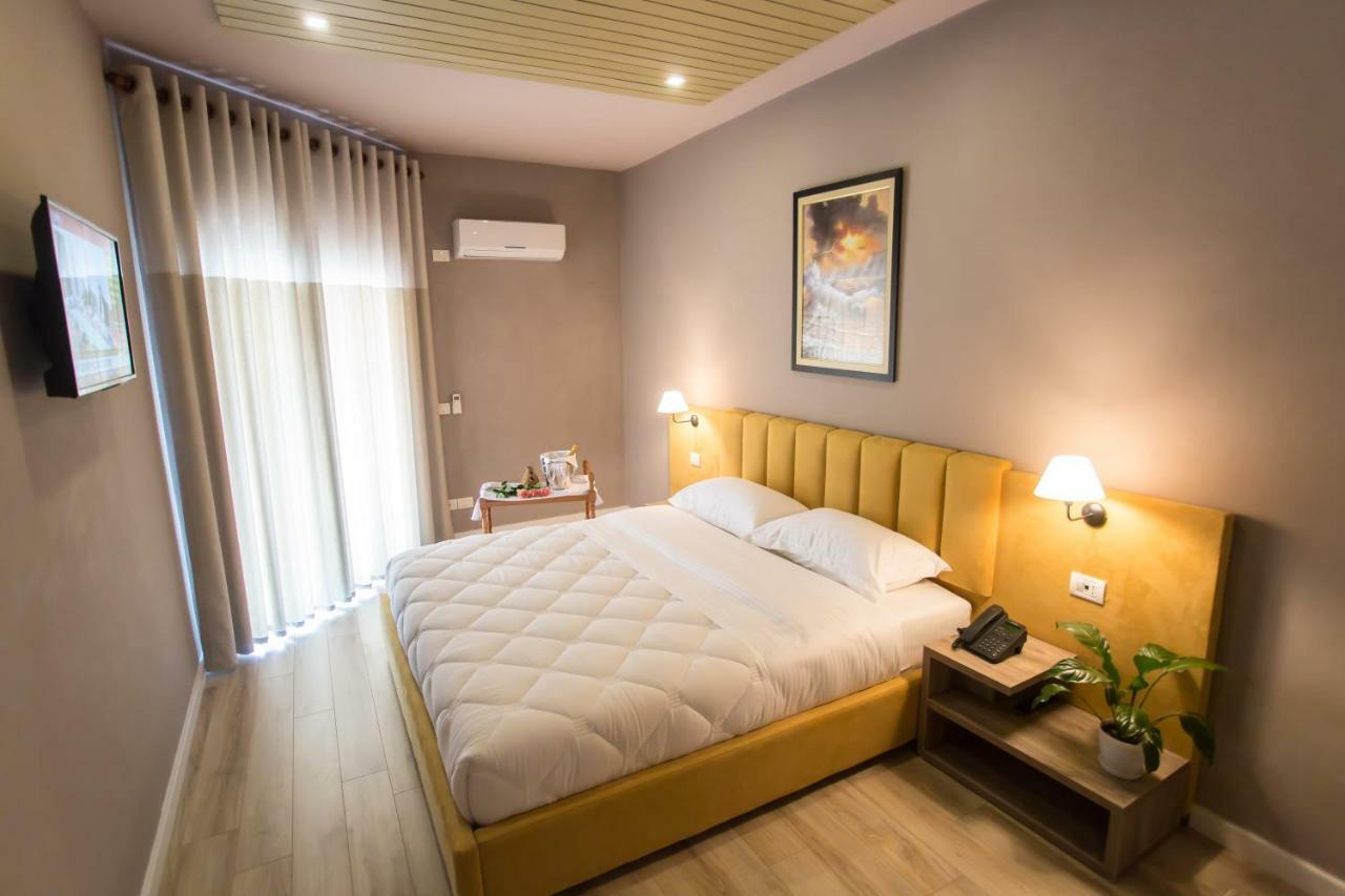 Vila Verde Beach Hotel Durres Luaran gambar