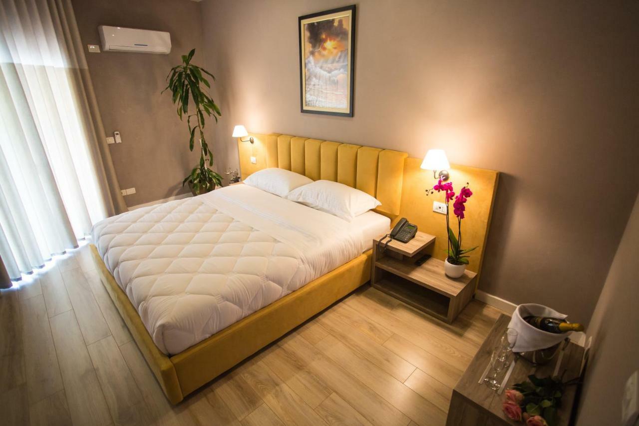 Vila Verde Beach Hotel Durres Luaran gambar
