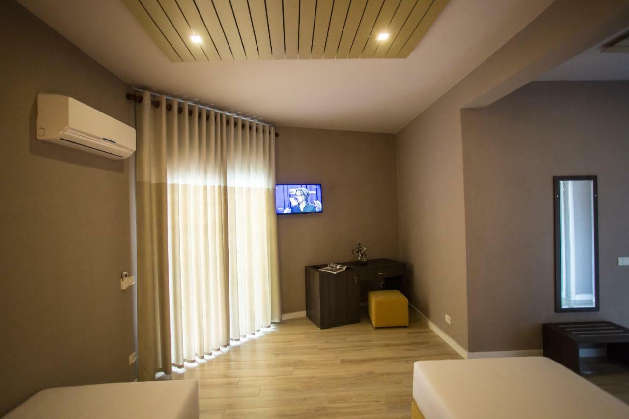 Vila Verde Beach Hotel Durres Luaran gambar