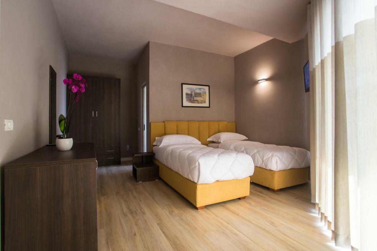 Vila Verde Beach Hotel Durres Luaran gambar