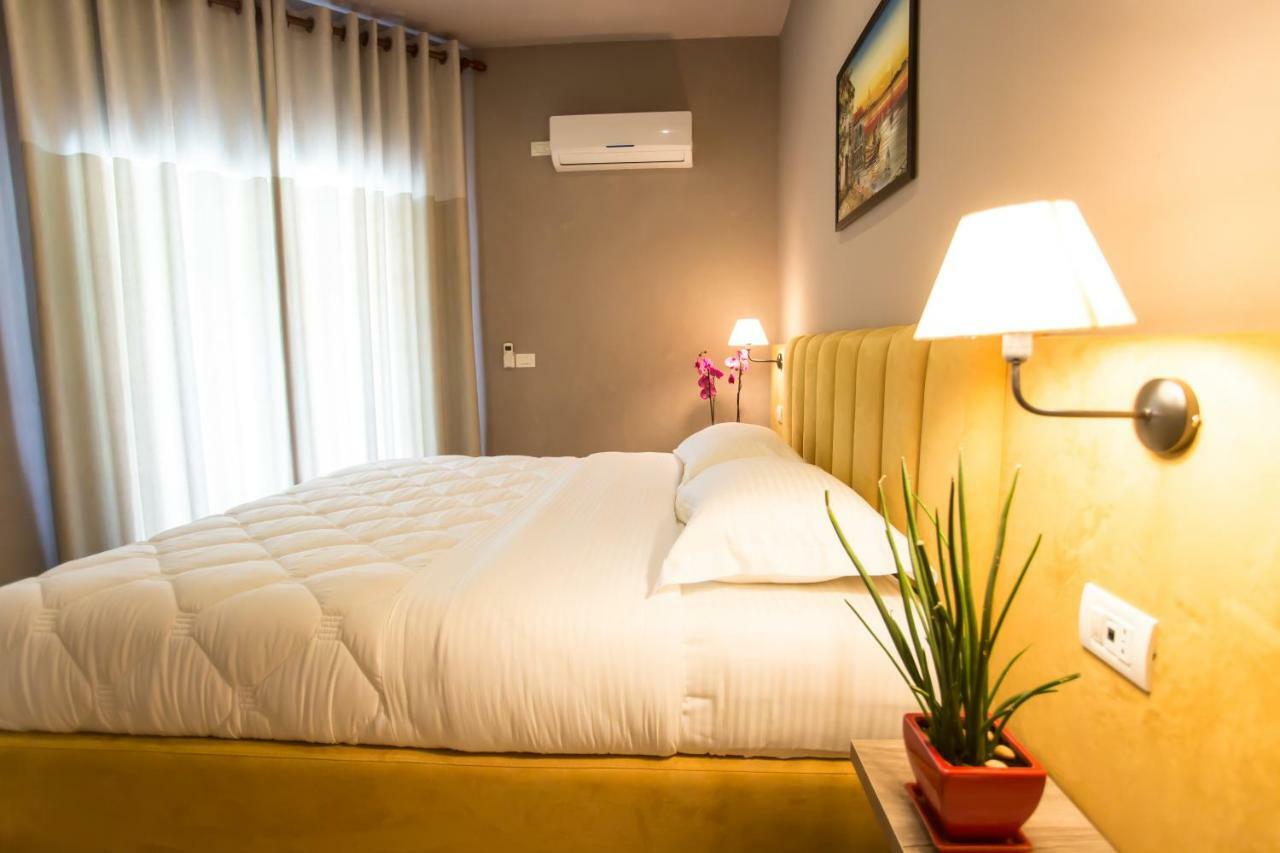 Vila Verde Beach Hotel Durres Luaran gambar