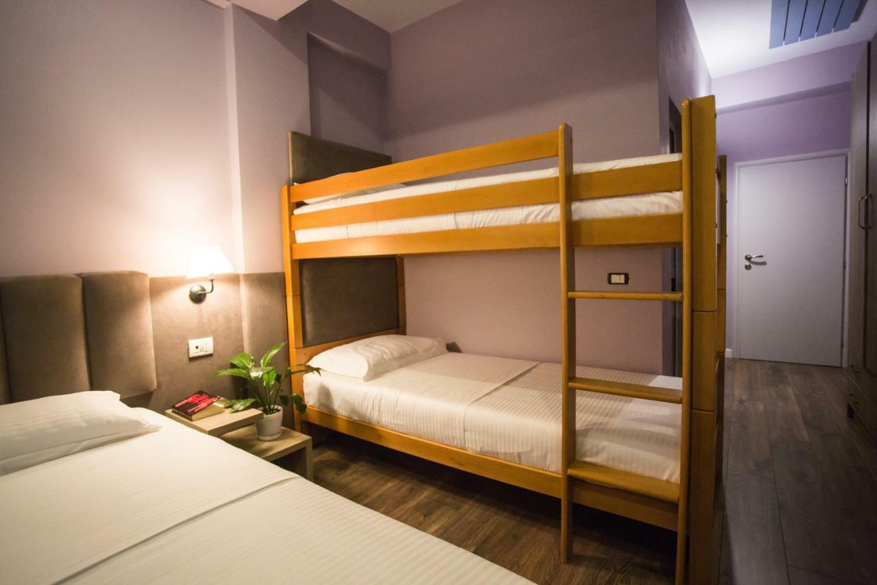 Vila Verde Beach Hotel Durres Luaran gambar