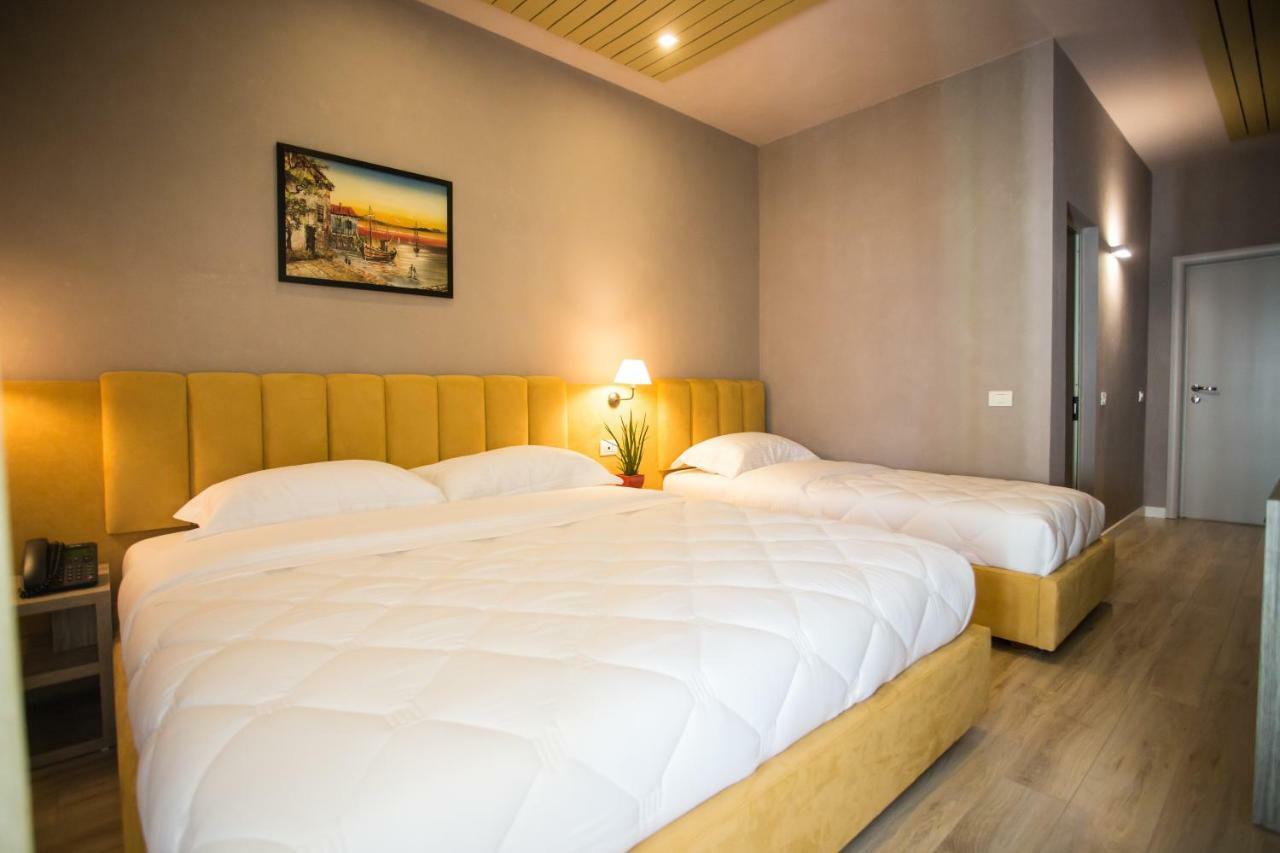 Vila Verde Beach Hotel Durres Luaran gambar