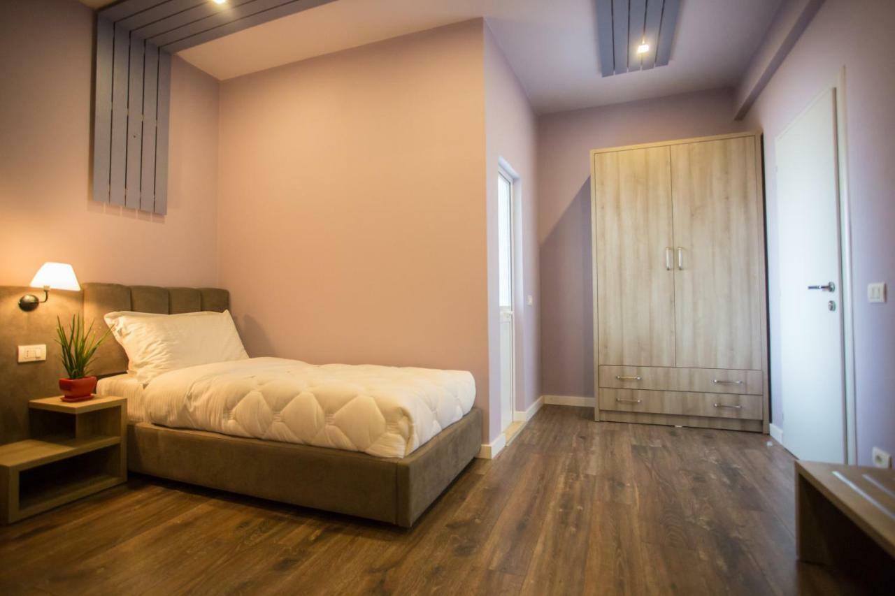 Vila Verde Beach Hotel Durres Luaran gambar