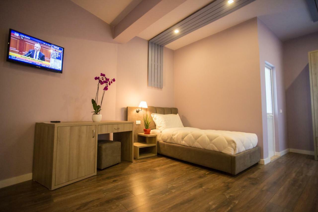 Vila Verde Beach Hotel Durres Luaran gambar
