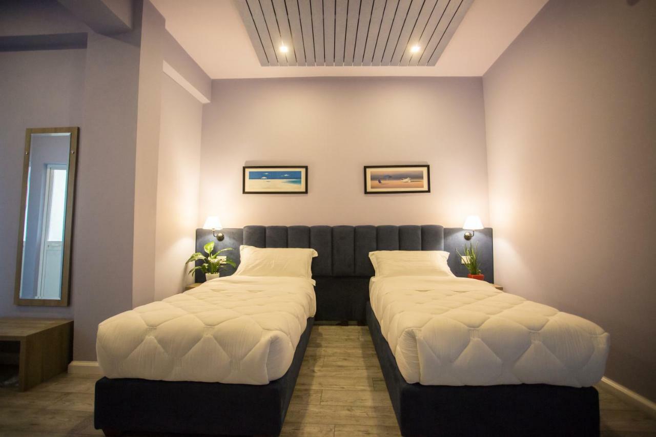 Vila Verde Beach Hotel Durres Luaran gambar
