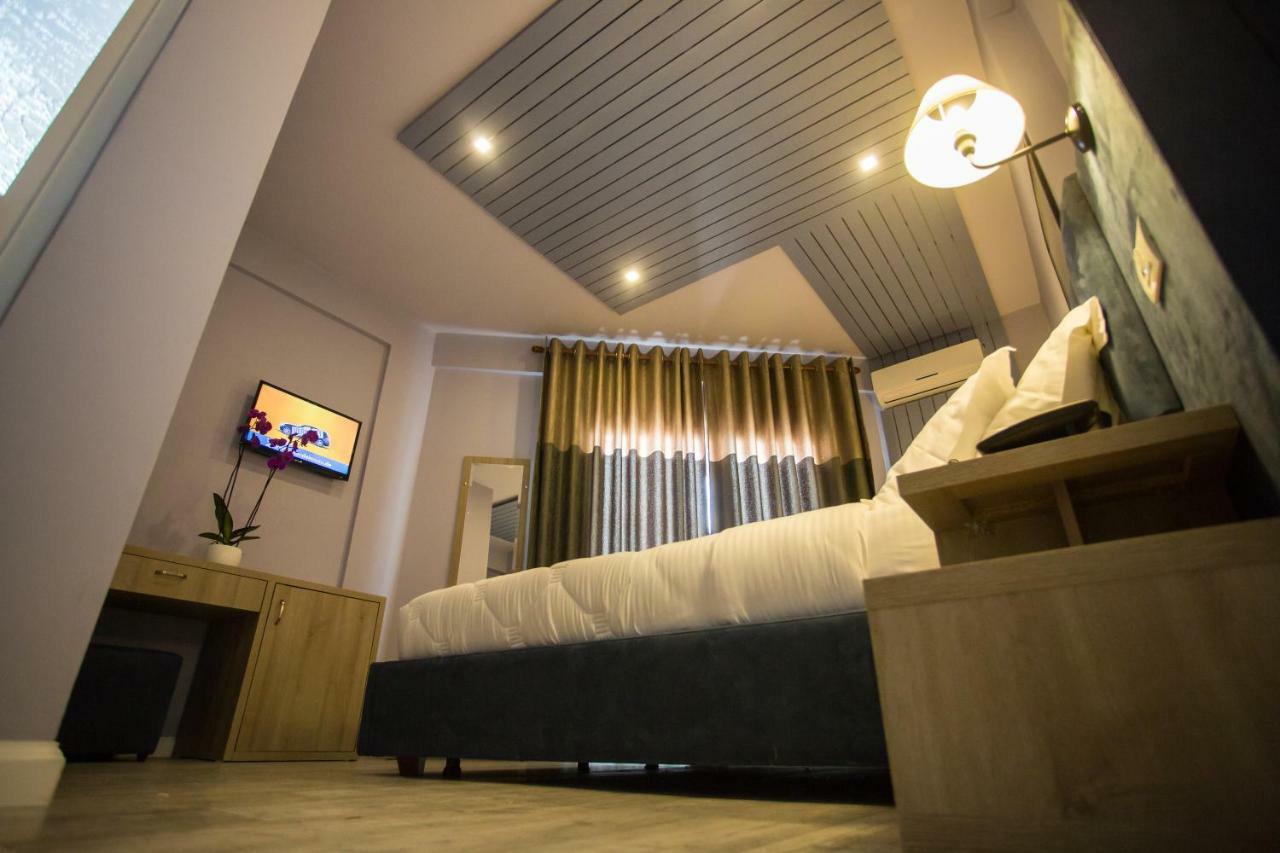Vila Verde Beach Hotel Durres Luaran gambar