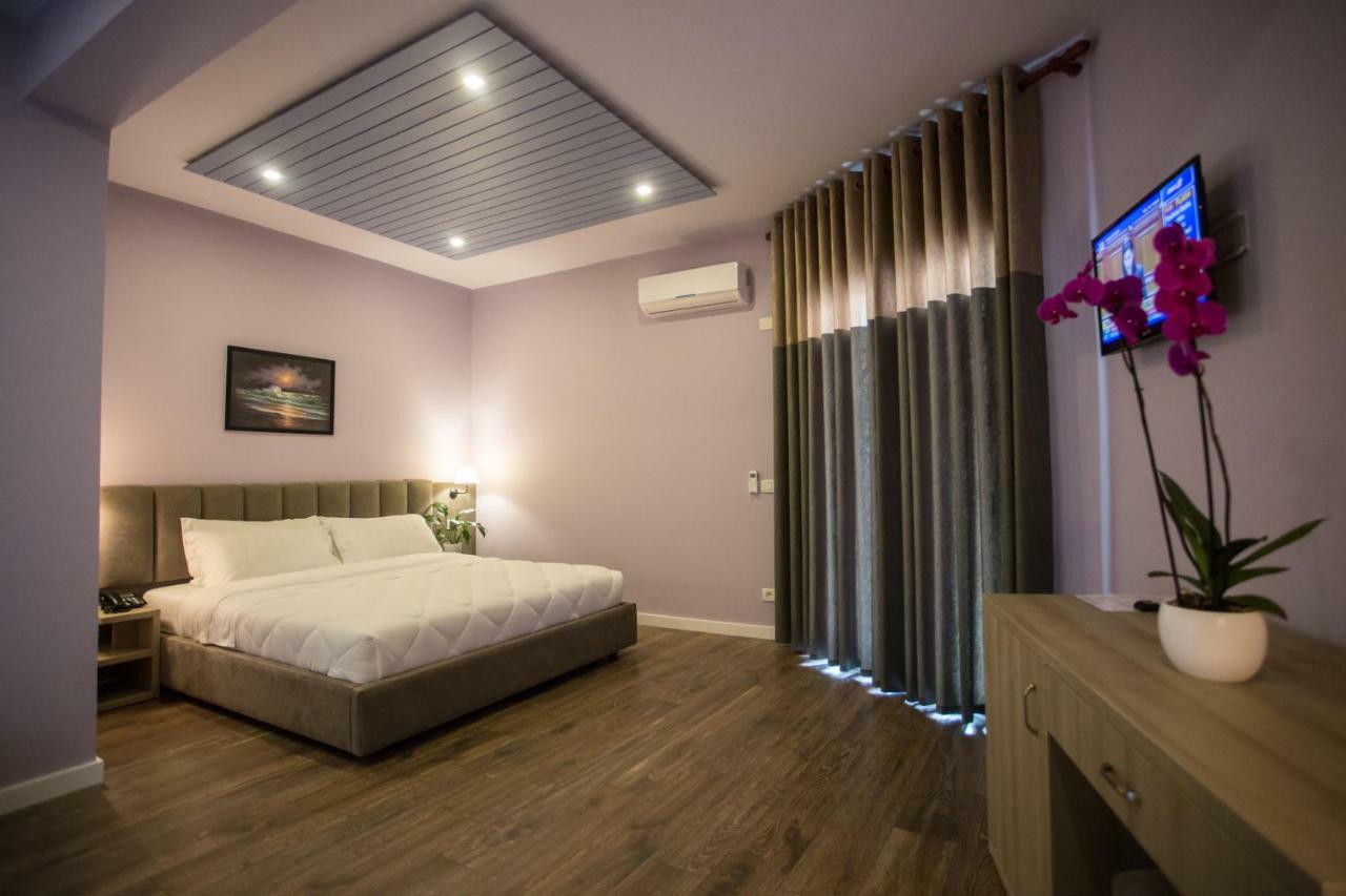 Vila Verde Beach Hotel Durres Luaran gambar