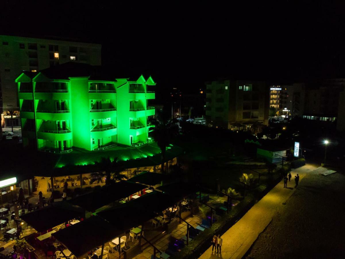 Vila Verde Beach Hotel Durres Luaran gambar
